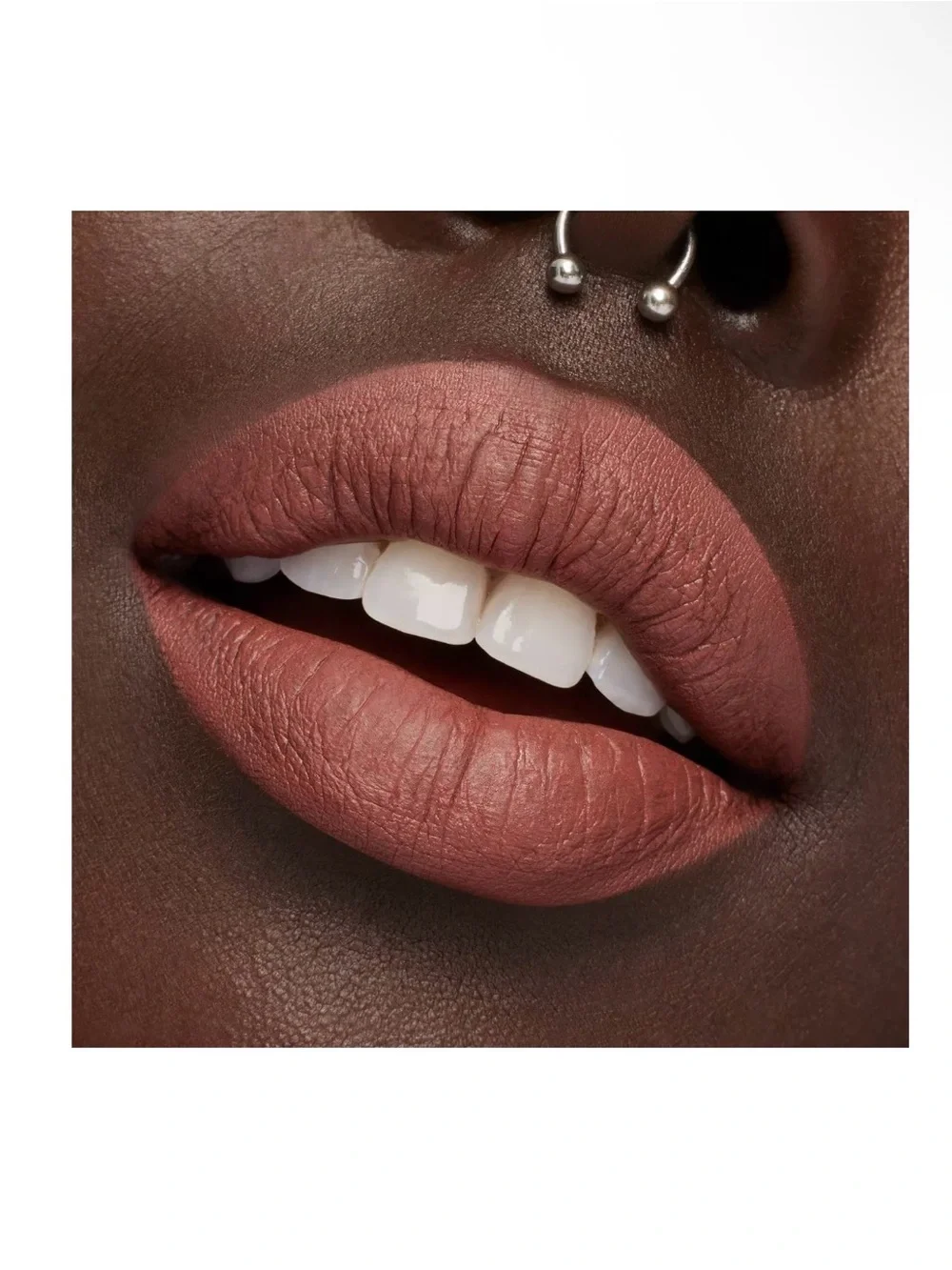 MAC M•A•CXIMAL Silky Matte Viva Glam Lipstic- Viva Equality
